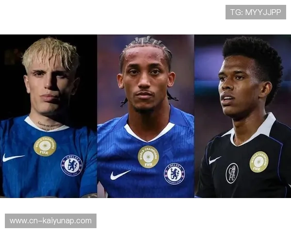 切尔西开启“第二次重建”。新老板态度坚定,豪赌蓝色未来